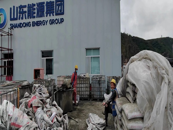 遂平厂房地面下沉注浆加固